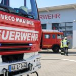 Dinas Damkar Sleman Tangani Pohon Tumbang di Hutan Kota